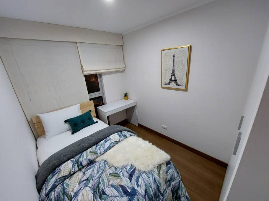 Apartamento Departamento Exclusivo Clase A Lima Exterior foto